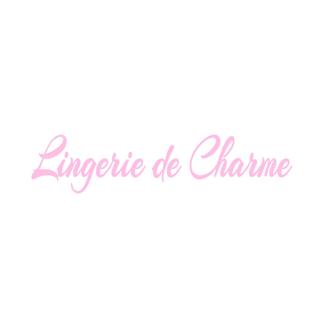 LINGERIE DE CHARME LA-MOTTE-D-AIGUES